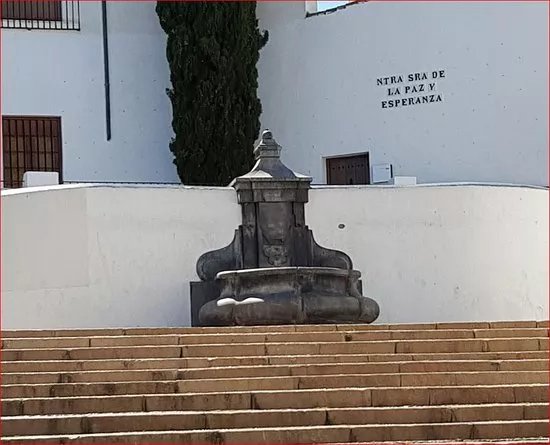 Fuente de la Cuesta del Bailio