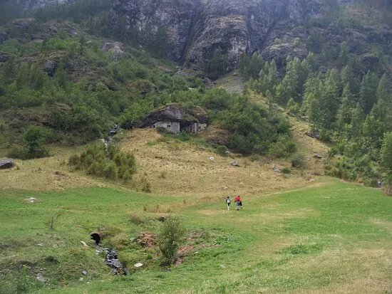 Baita di Bino Alpelte