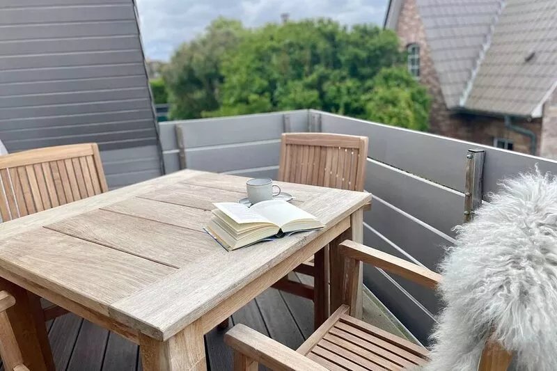Appartement Im Tal 5a - Neu Renoviertes Appartement "Im Tal 5a", 70qm für bis