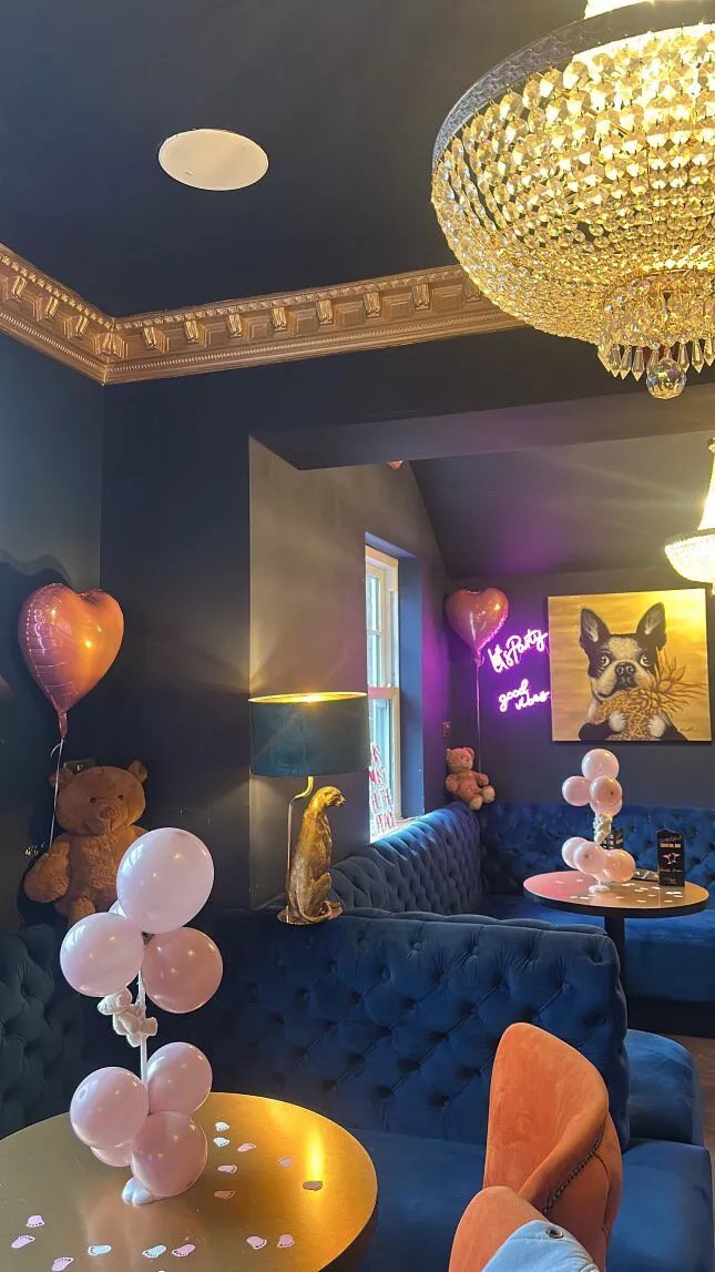 Charisma Cocktail Bar