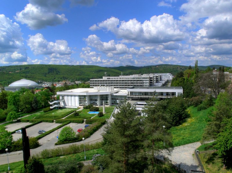 B&B Hotel University Brno
