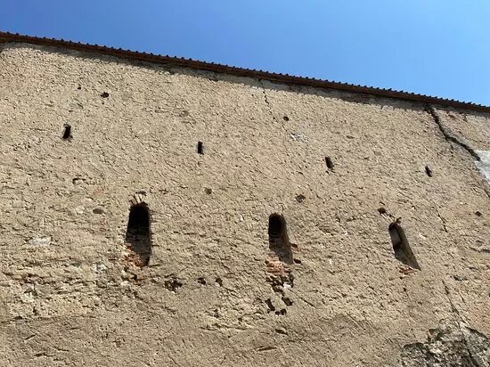 Sanpetru Fortified Church
