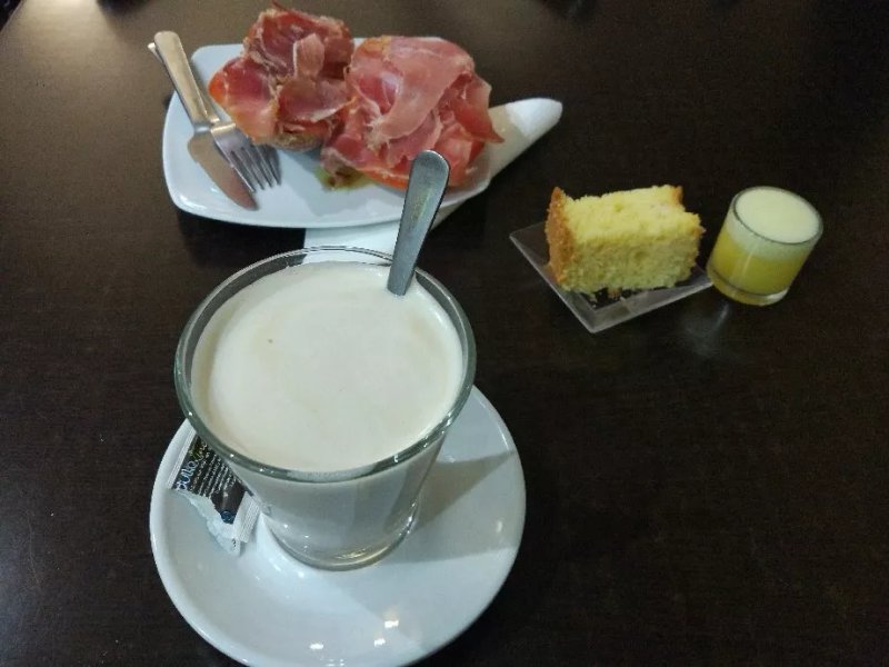 Cafe Bran