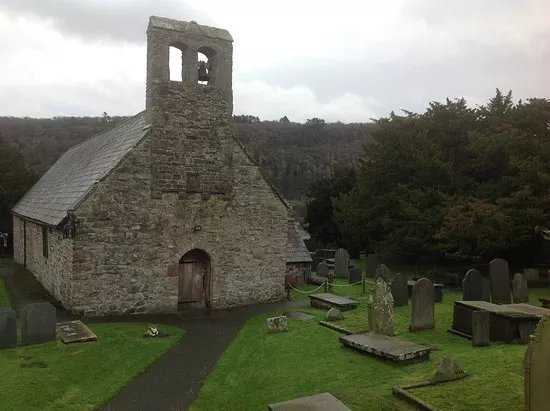 St Mary's Church Caerhun