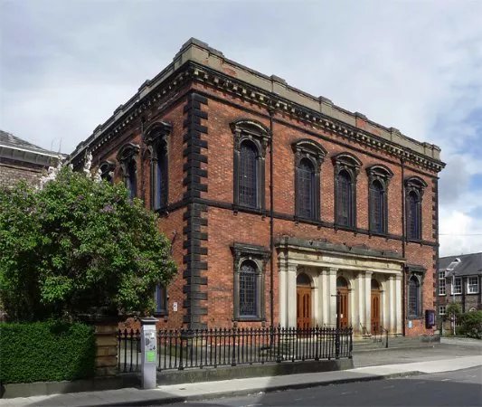 Q Church York