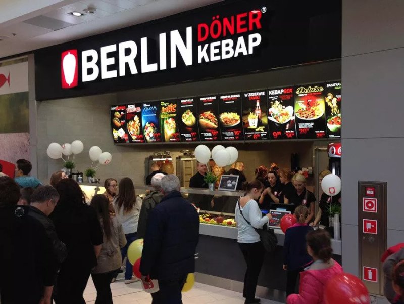 BERLIN DONER KEBAP