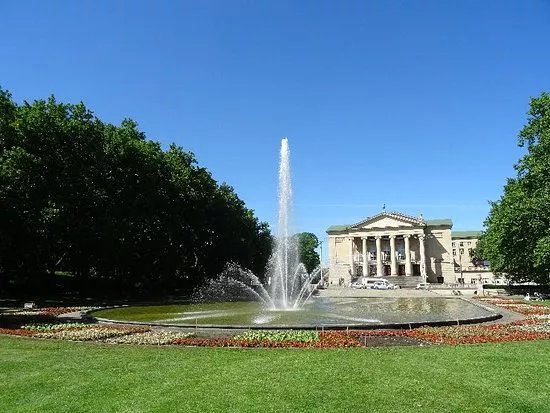 Mickiewicz Park