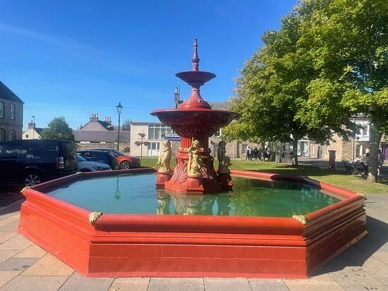 Fochabers Square Fountain