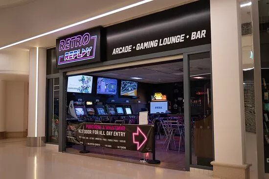 Retro Replay