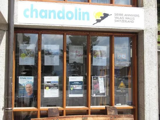 Office du Tourisme de Chandolin