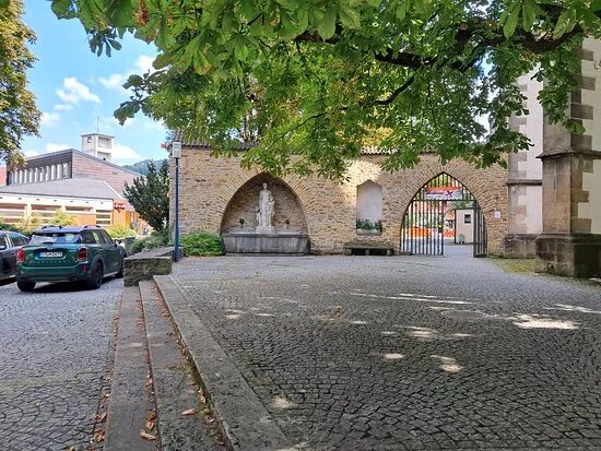 Gedenkbrunnen