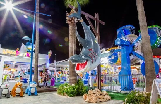 Dolfins Luna Park