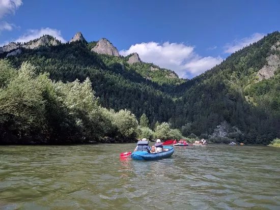 SzymSport Kayak Rentals