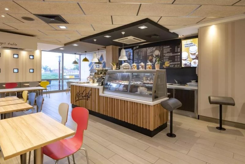 McDonald's