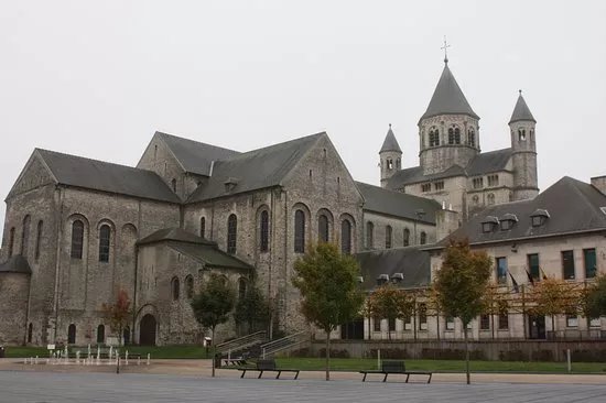 Collegiate Church of Saint Gertrude