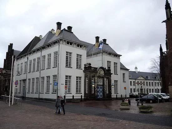 Rijksmonument het Oude Stadhuis van Zutphen