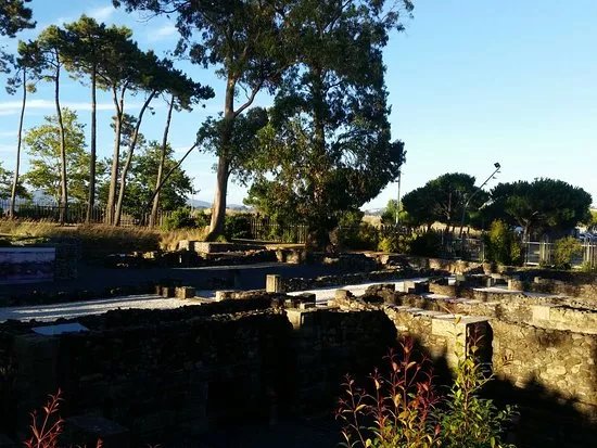 Villa Romana de Toralla