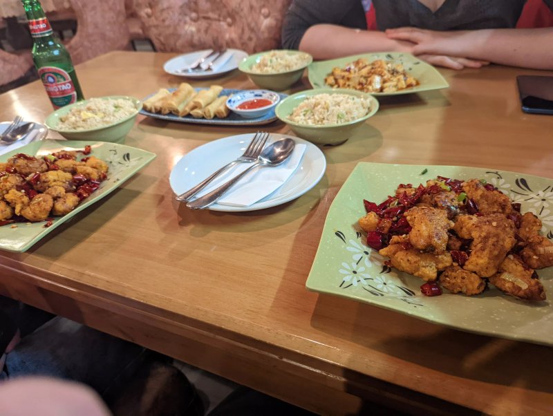Red Fire Restaurant