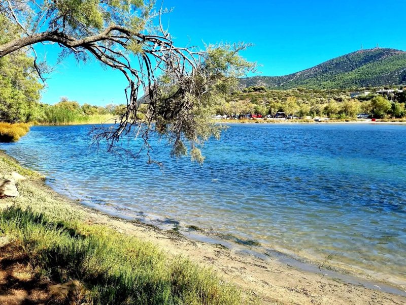 Paralia Koronis Porto Rafti