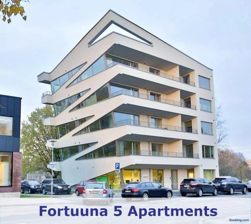 Fortuuna 5 Apartment
