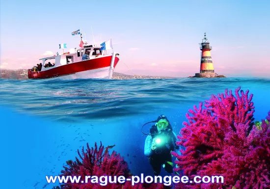 Centre de Plongee de la Rague