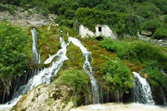 Souli Watermills