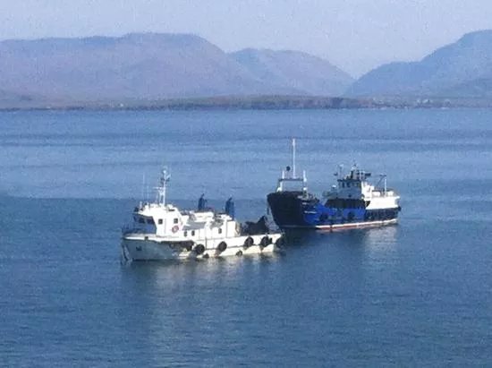 Clare Island Ferry
