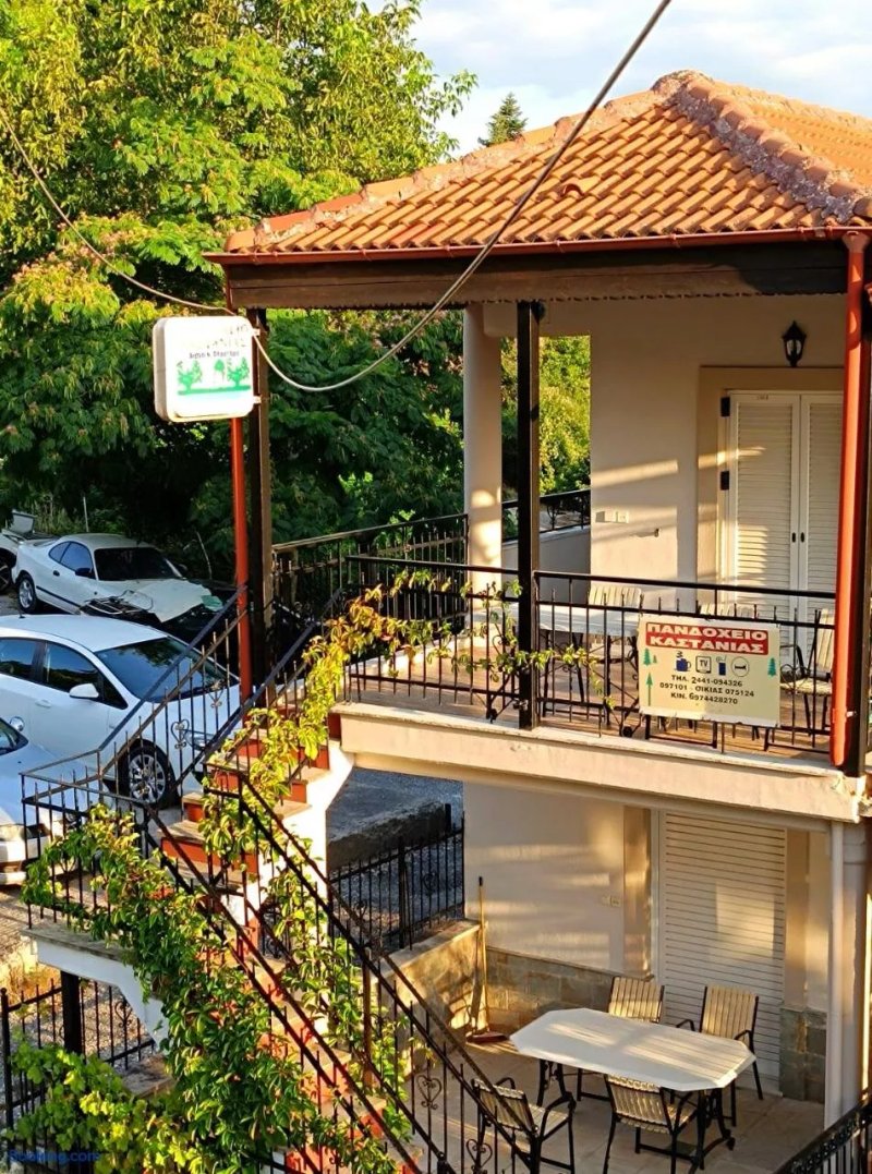 Lake Plastira Inn
