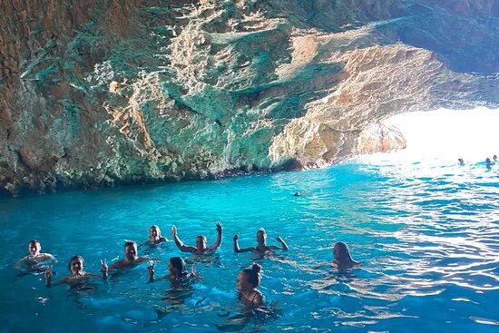 Sea Stars Boat Tours Kotor - Blue Cave speed boat tour