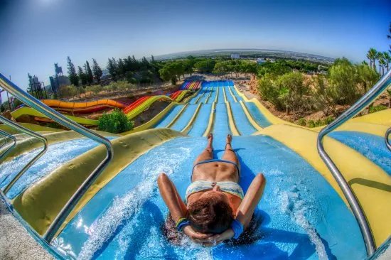 Aqualand Bahia de Cadiz