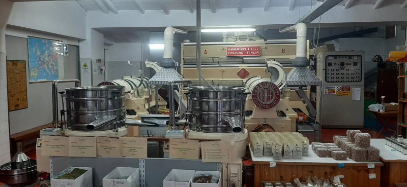 Oleificio Cantone Maria Rosa