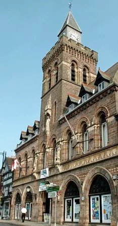 Congleton Information Centre