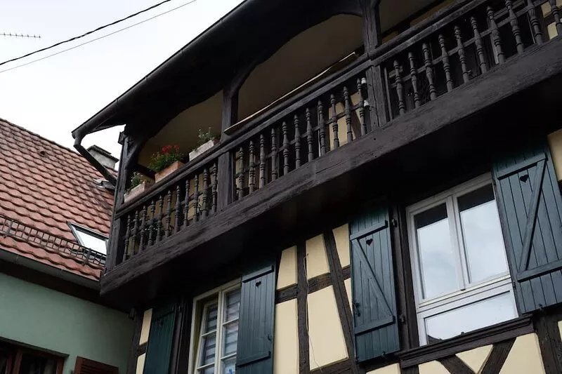 Authentic 4* lodging with top-of-the-range comfort