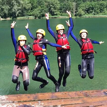 Adventures Payraud - Session Raft