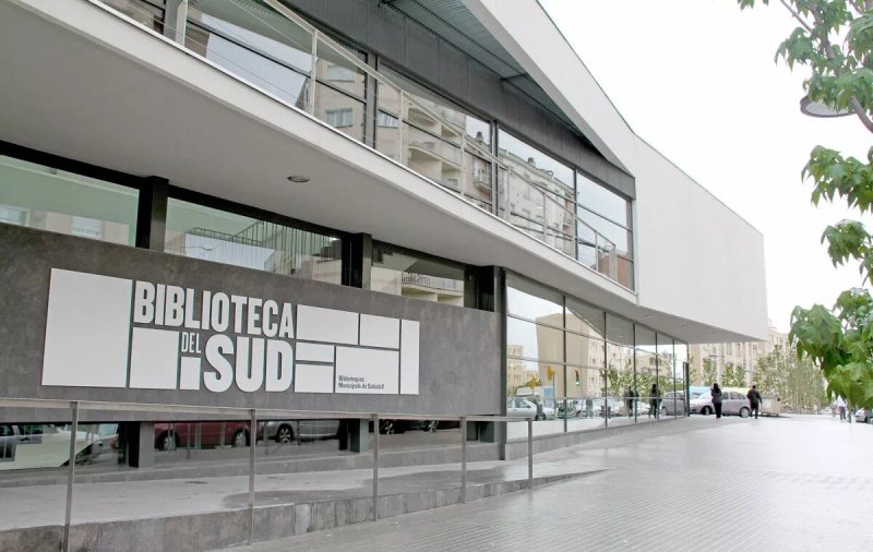 Biblioteca del Sud