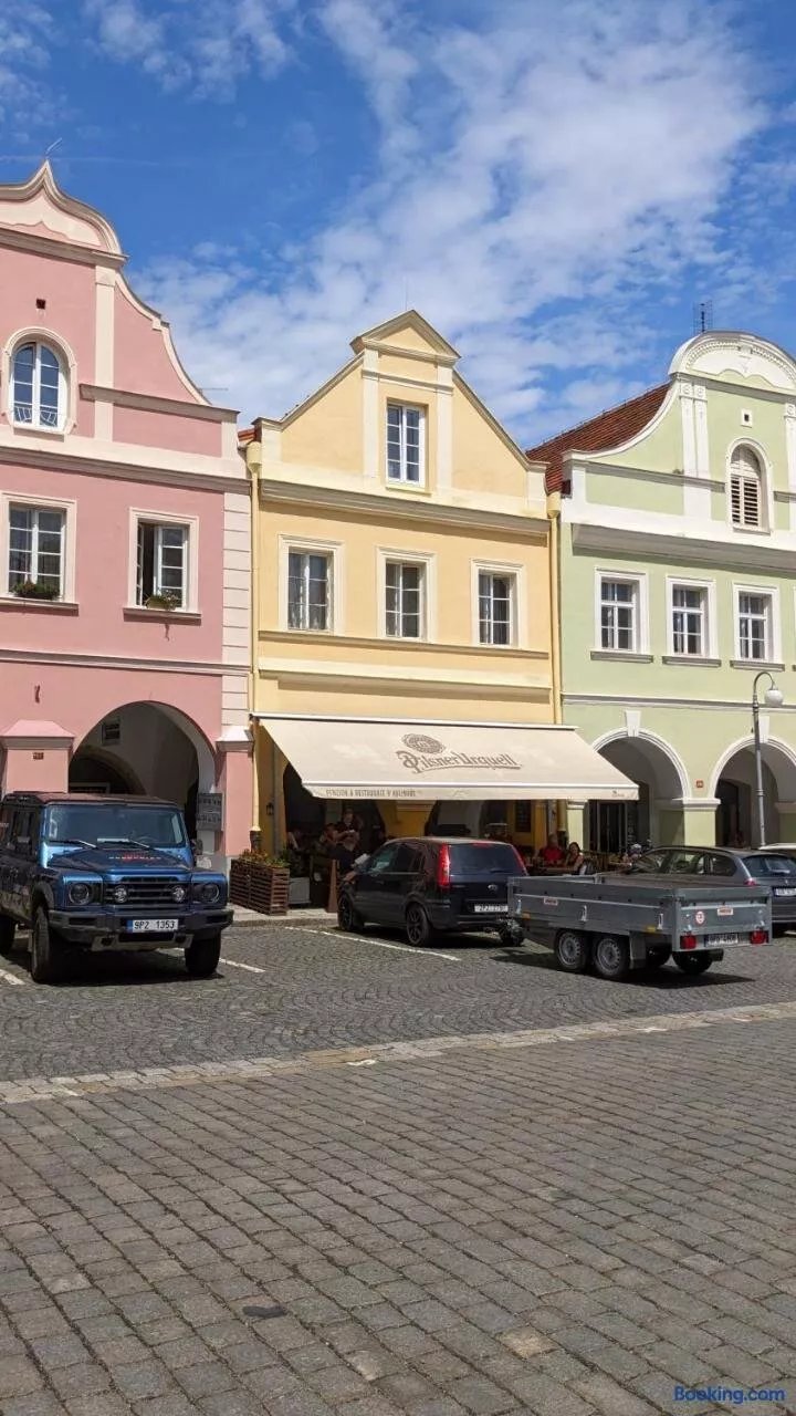 Hostinske pokoje U Kulinare