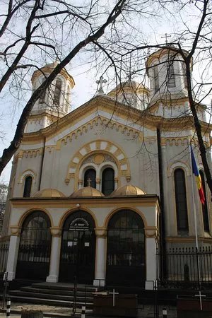 Holy Trinity Romanian Orthodox Church