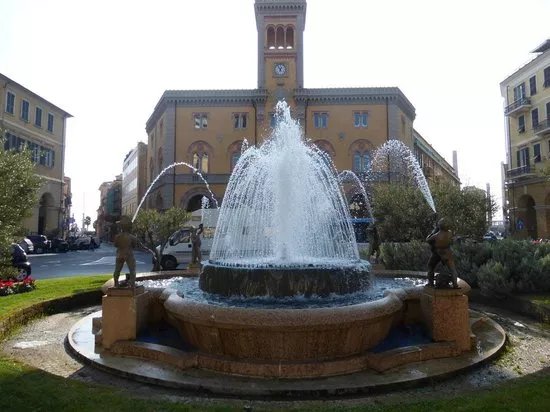 Piazza Dante