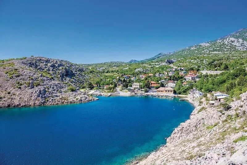 Apartments Paola - Studio Apartment with Terrace and Sea View
