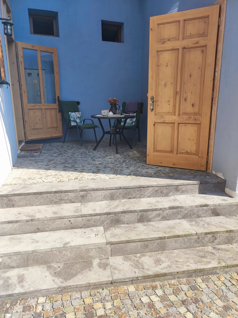 Pensiunea Zidul Cetatii