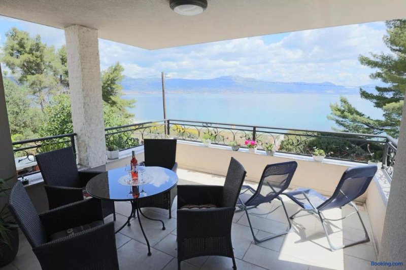 Apartments Villa La Bomboniera