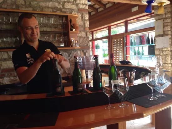 Cantine Umberto Bortolotti