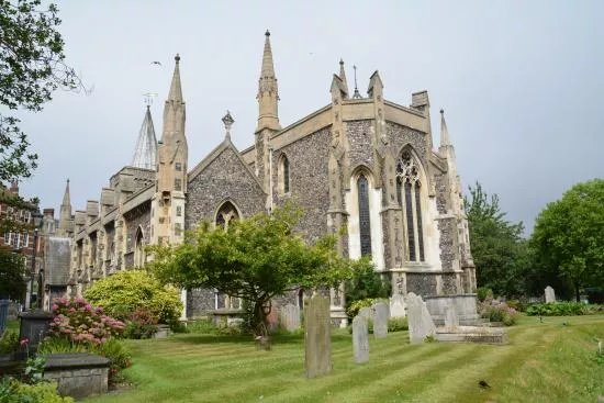 St Mary's Church