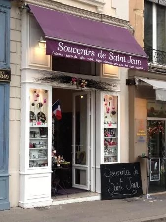 Souvenirs de Saint Jean