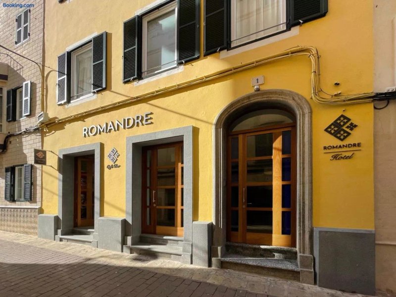 Hotel Romandre