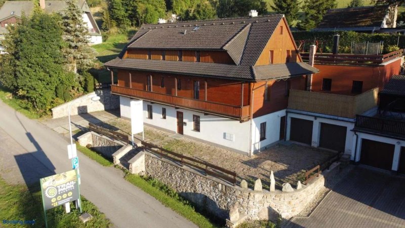 Penzion Skala