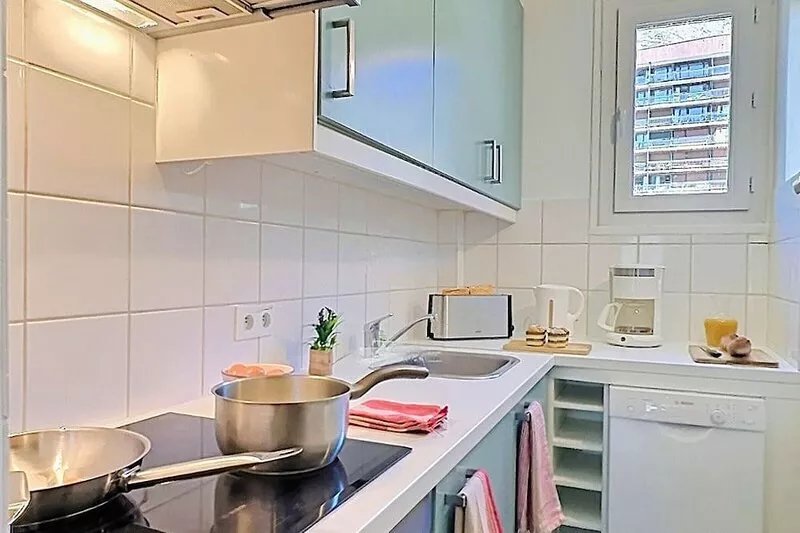 Apartment Tignes, 2 bedrooms, 8 persons