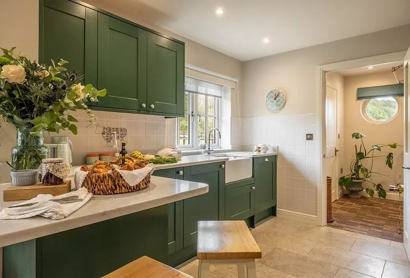 Positioned in a tranquil and totally private setting, Stables Cottage is a