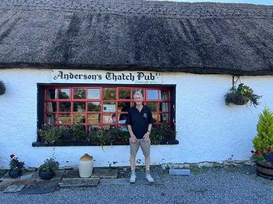 Anderson's Thatched Pub