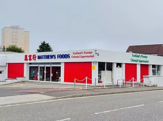 Matthew’s Foods Oriental Supermarket